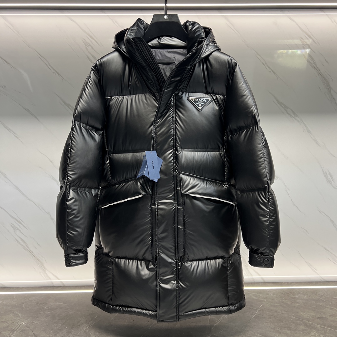 Prada Down Jackets